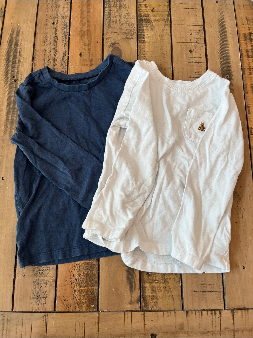 Boys 4T Long Sleeve Shirts